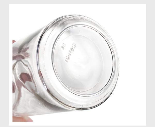 Großhandel B2B Automatik Öffnung Glas Ölglas Ölflasche Sojasauce Essig Gewürzflasche
